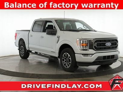 Used 2023 Ford F150 XLT w/ Equipment Group 302A High