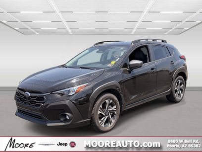 Used 2024 Subaru Crosstrek 2.0i Premium
