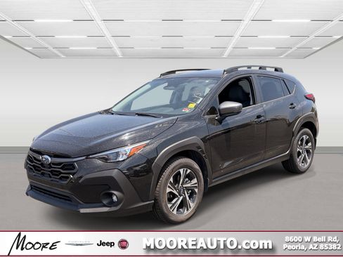 Used 2024 Subaru Crosstrek 2.0i Premium AWD/4WD image 1
