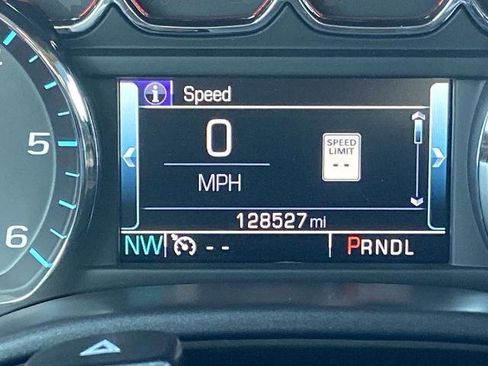 Used 2017 Chevrolet Silverado 1500 LT w/ All Star Edition image 8