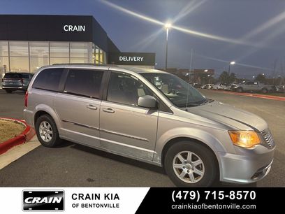 Used 2012 Chrysler Town & Country Touring