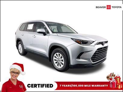 Used 2026 Toyota Grand Highlander XLE