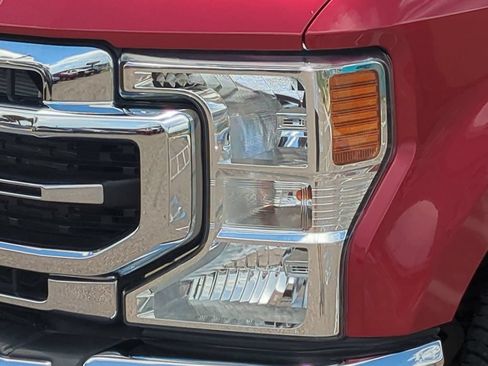 Used 2022 Ford F250 Lariat w/ Chrome Package AWD/4WD image 10