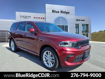 Used 2022 Dodge Durango GT