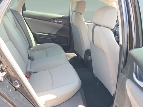 Certified 2019 Honda Civic LX image 19