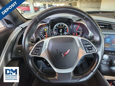 Used 2019 Chevrolet Corvette Stingray Coupe w/ 2LT Preferred Equipment Group image 35
