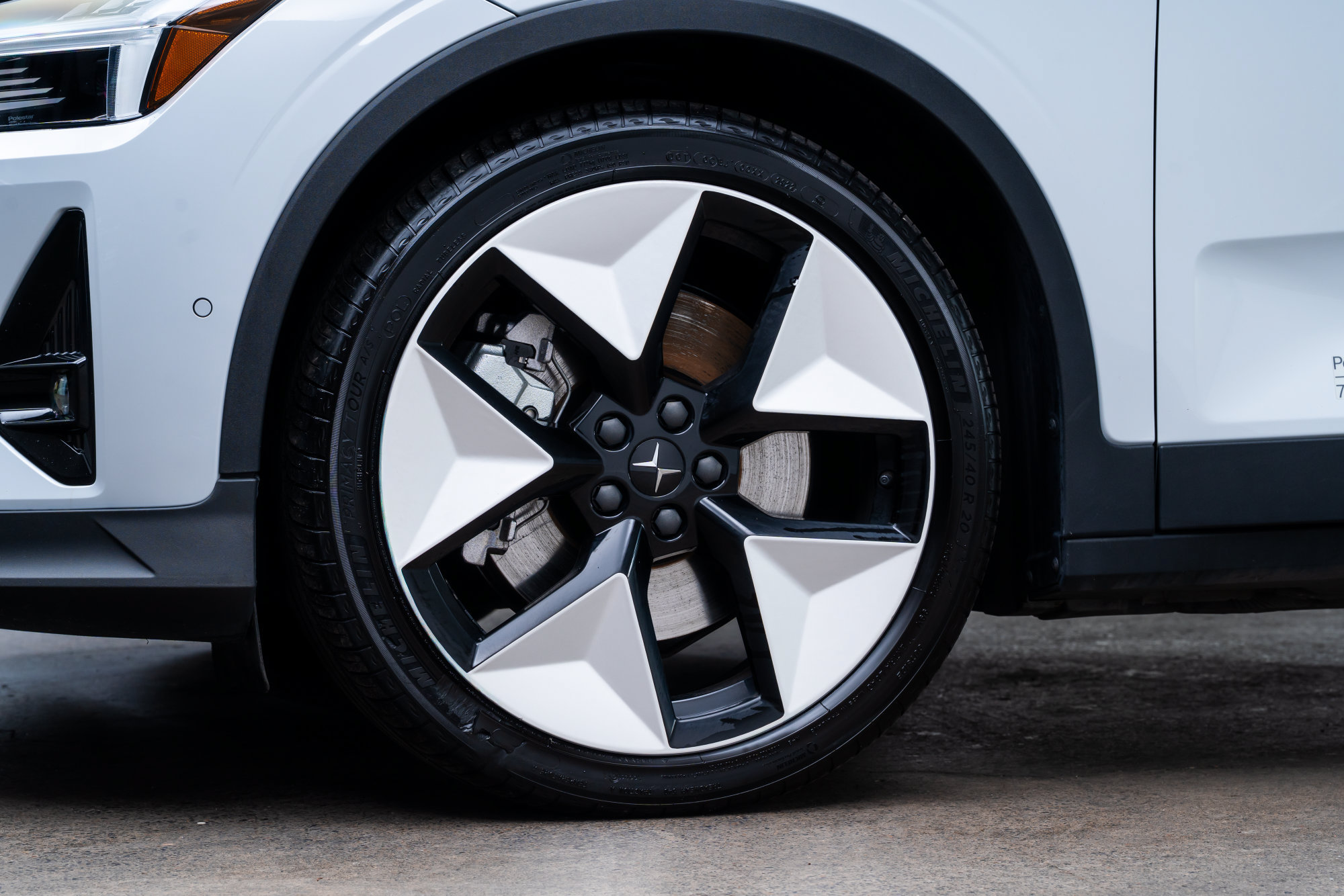 Used 2024 Polestar Polestar 2 AWD/4WD image 4