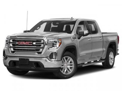 Used 2021 GMC Sierra 1500 SLT