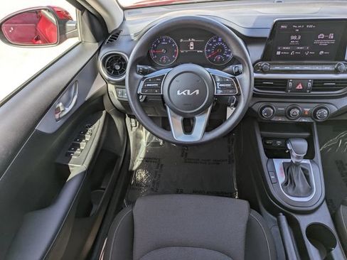Used 2024 Kia Forte LXS w/ LXS Technology Package FWD image 15