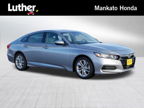 Used 2019 Honda Accord LX image 1