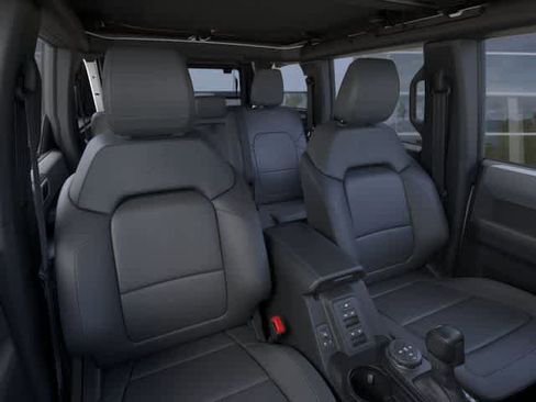 New 2025 Ford Bronco Big Bend AWD/4WD image 10