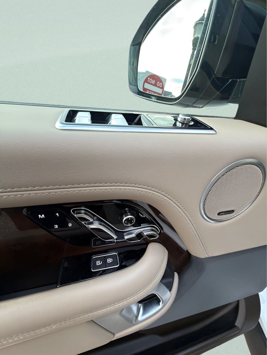 Used 2021 Land Rover Range Rover Westminster Edition AWD/4WD image 14