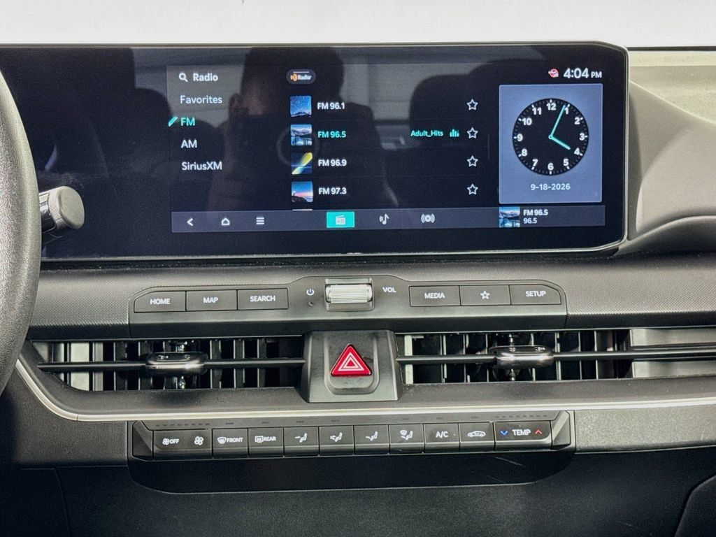 Used 2025 Kia K4 FWD image 12