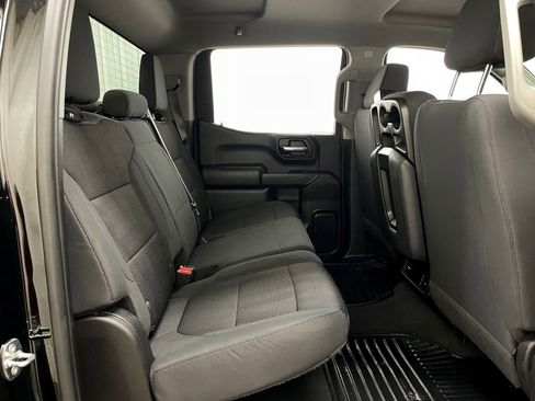 Certified 2021 Chevrolet Silverado 1500 Custom Trail Boss AWD/4WD image 36