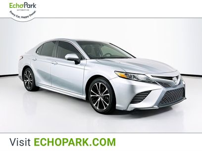 Used 2020 Toyota Camry SE