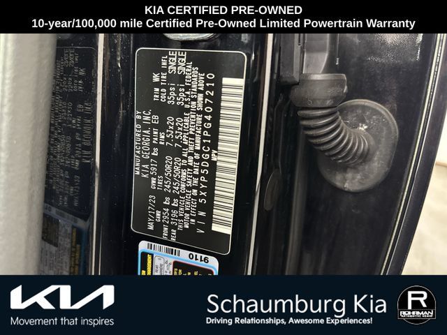 Certified 2023 Kia Telluride SX X-Line AWD/4WD image 37