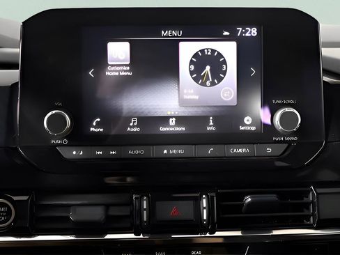 Used 2024 Nissan Pathfinder Rock Creek image 36