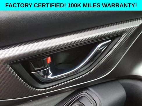 Certified 2023 Subaru Crosstrek 2.5i Limited AWD/4WD image 18
