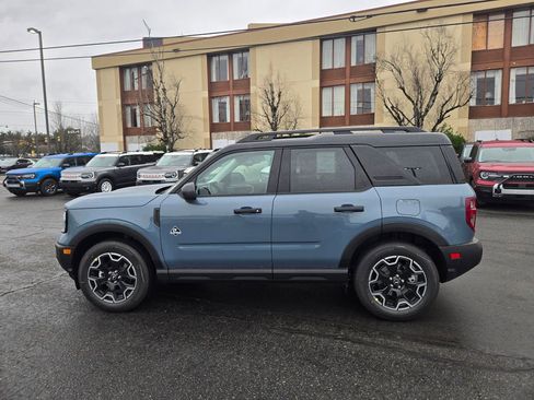 New 2026 Ford Bronco Sport Outer Banks image 8