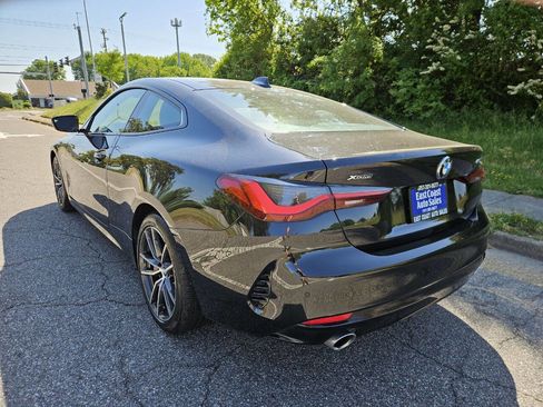 Used 2021 BMW 430i xDrive Coupe w/ Premium Package AWD/4WD image 4