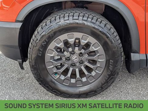 Used 2026 Honda Passport TrailSport image 12
