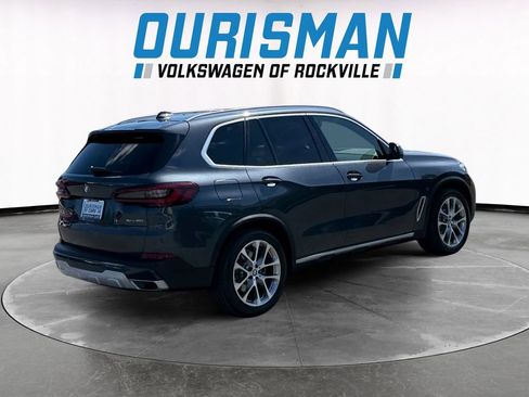 Used 2021 BMW X5 xDrive40i w/ Convenience Package AWD/4WD image 6