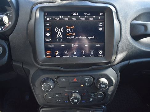 Used 2023 Jeep Renegade Limited image 17