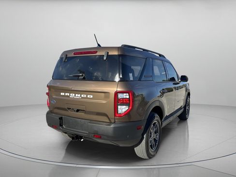 Used 2022 Ford Bronco Sport Big Bend w/ Convenience Package image 3