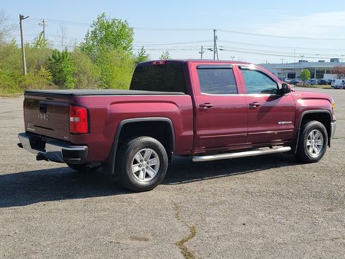 Used 2015 GMC Sierra 1500 SLE w/ SLE Value Package AWD/4WD image 5