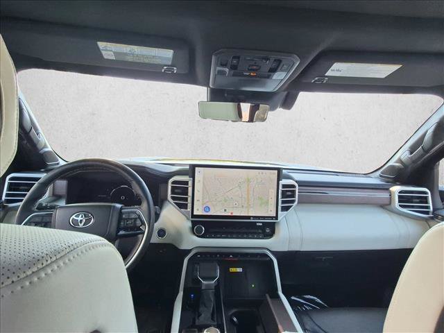 Used 2023 Toyota Sequoia Capstone AWD/4WD image 18