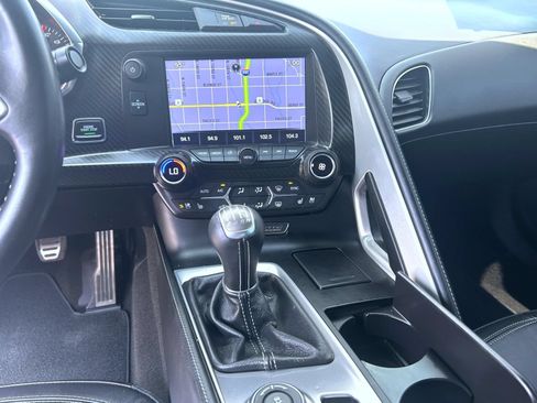 Certified 2014 Chevrolet Corvette Stingray Coupe w/ 3LT Preferred Equipment Group RWD image 13