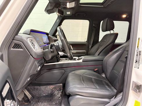 Used 2022 Mercedes-Benz G 63 AMG 4MATIC w/ AMG Performance Package image 38