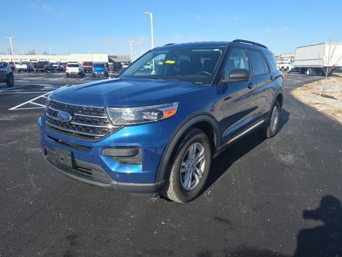 Used 2020 Ford Explorer XLT image 10
