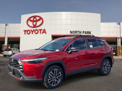 New 2026 Toyota Corolla Cross XLE w/ Convenience Package