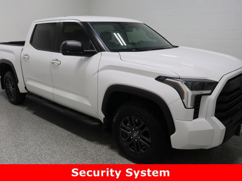 Used 2025 Toyota Tundra SR5 w/ SX Package image 4