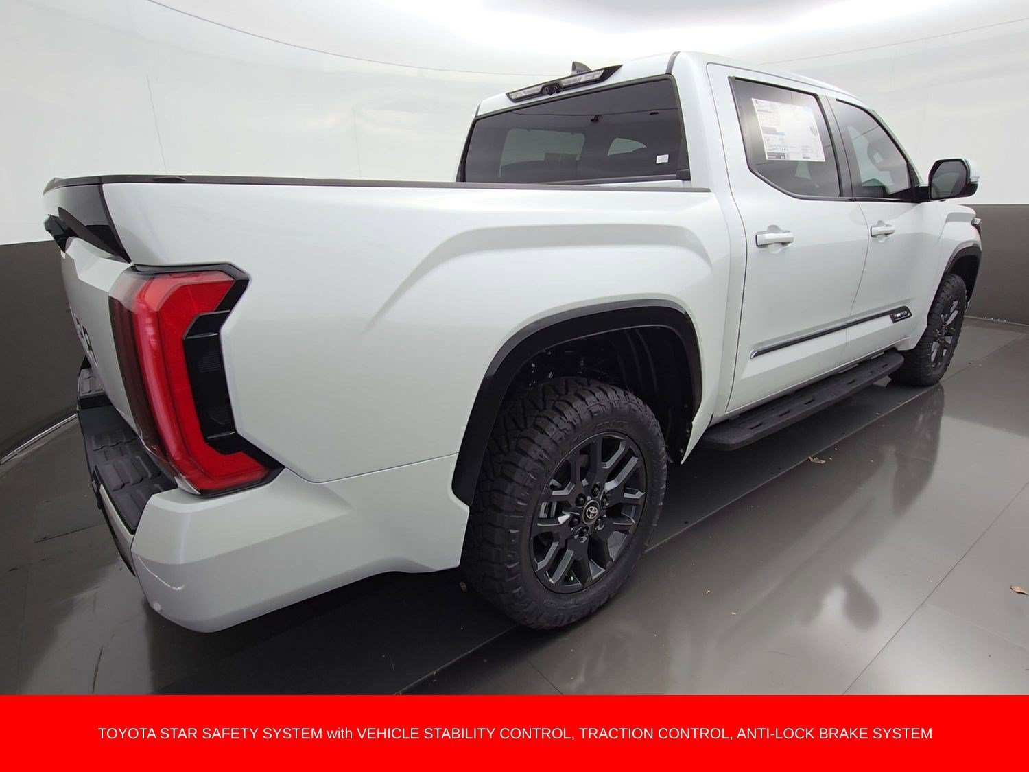 New 2026 Toyota Tundra Platinum AWD/4WD image 9