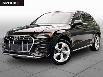 Used 2021 Audi Q5 2.0T Premium Plus w/ Premium Plus Package