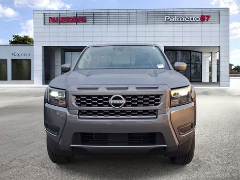 New 2026 Nissan Frontier SV RWD image 2