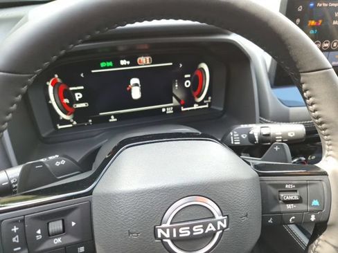 New 2026 Nissan Rogue Platinum AWD/4WD image 20