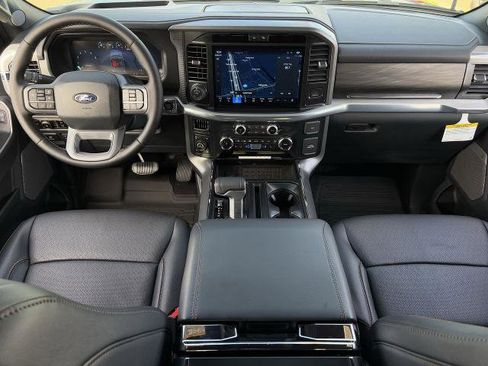 New 2025 Ford F150 Lariat w/ Equipment Group 502A High image 11