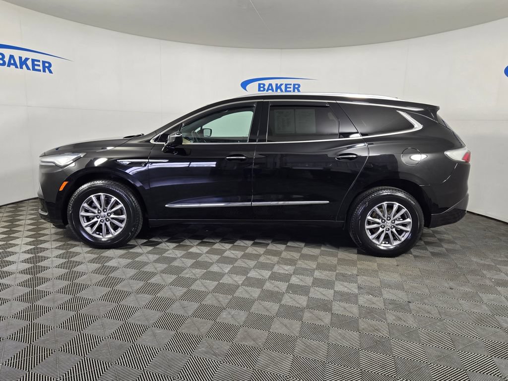 Certified 2023 Buick Enclave Essence w/ LPO, Floor Liner Package AWD/4WD image 2