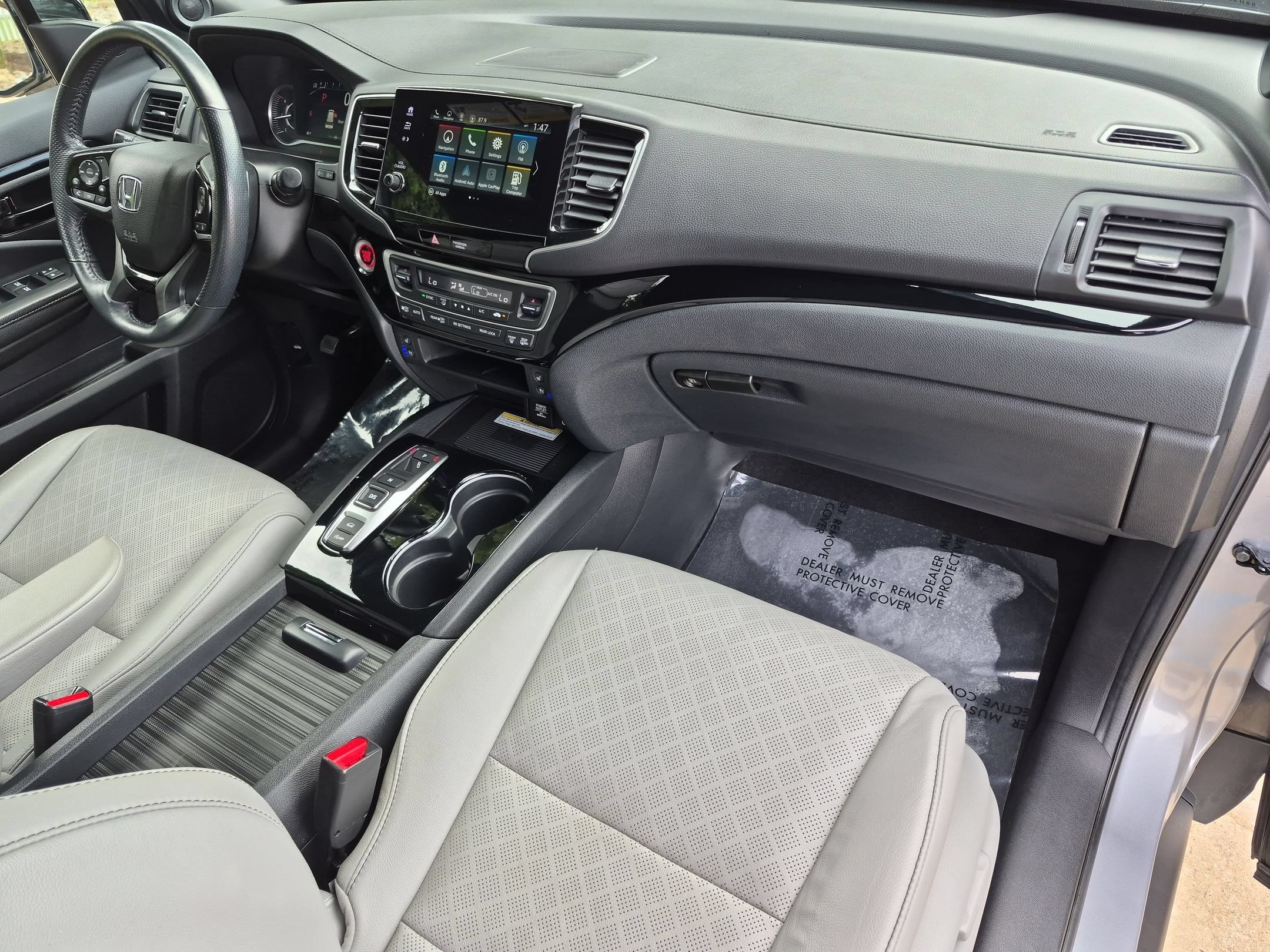 Certified 2022 Honda Passport Elite image 33