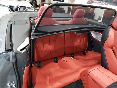 New 2025 BMW M8 Competition image 12