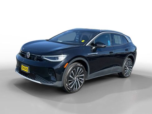 Certified 2023 Volkswagen ID.4 Pro S Plus AWD/4WD image 1