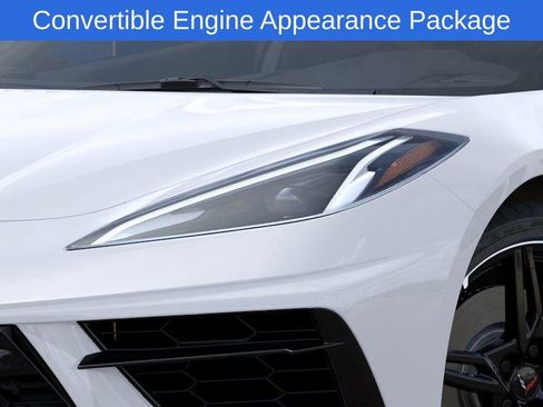 New 2024 Chevrolet Corvette Stingray Premium Conv w/ Z51 Performance Package image 10