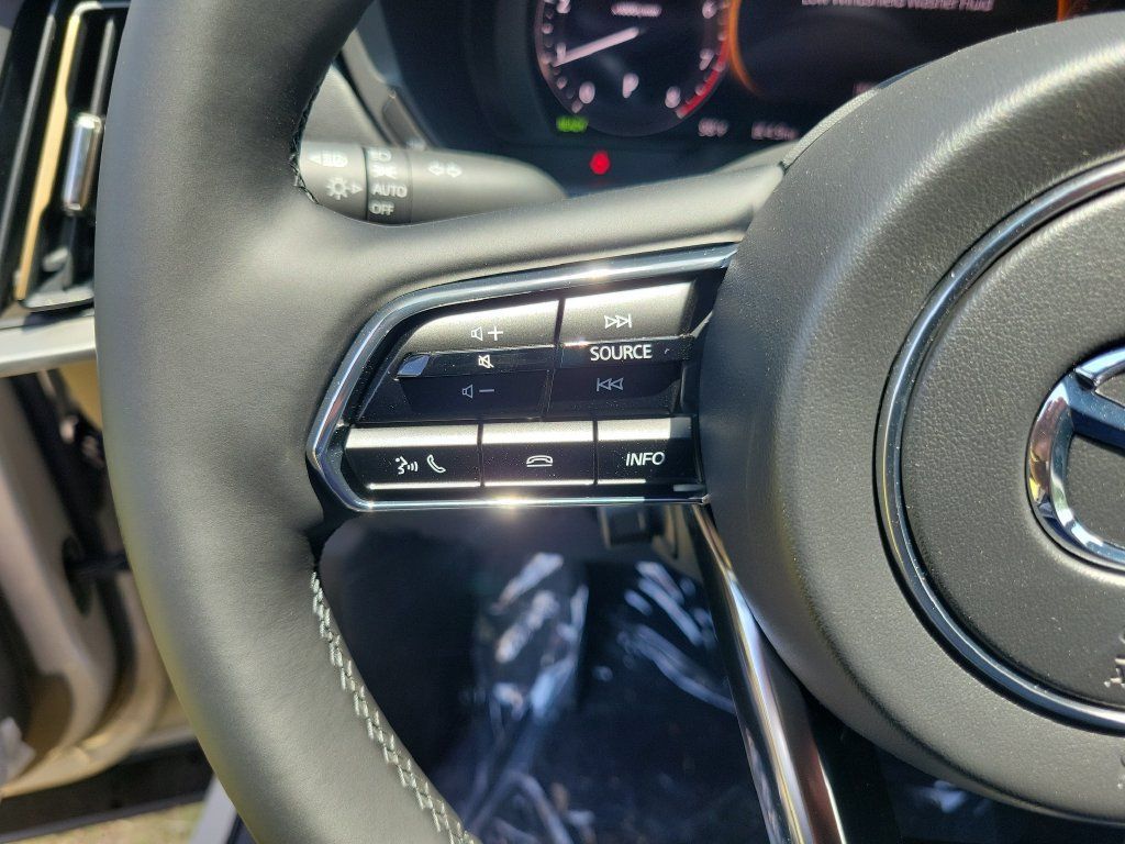 New 2026 MAZDA CX-90 3.3 Turbo S w/ Premium Plus AWD/4WD image 27
