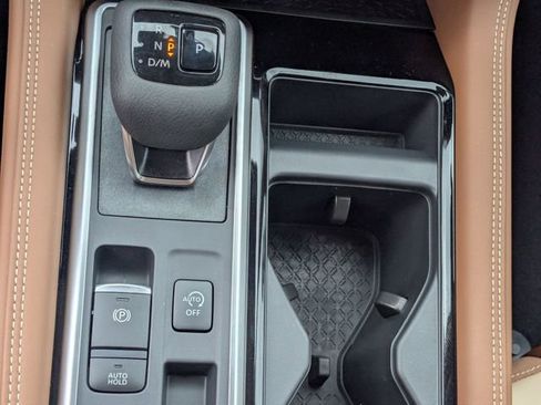 New 2026 Nissan Pathfinder Platinum w/ Cargo Package image 21