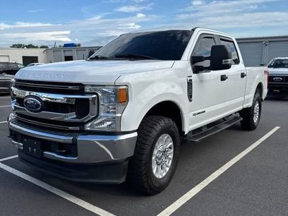 Used 2021 Ford F250 XLT w/ FX4 Off-Road Package