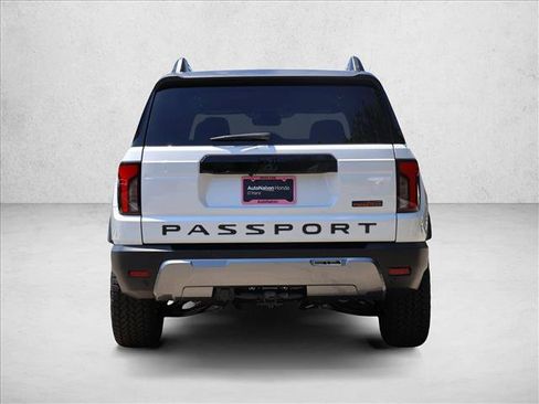 New 2026 Honda Passport TrailSport Elite image 6
