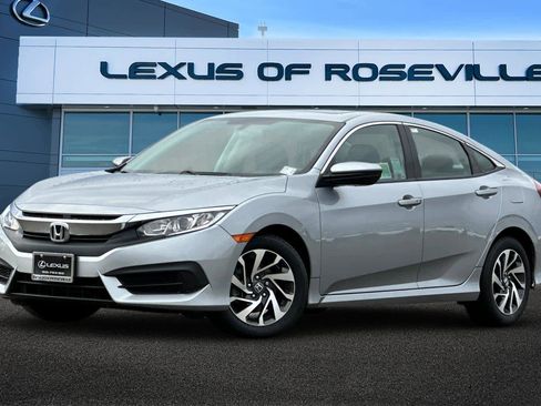 Used 2017 Honda Civic EX image 1